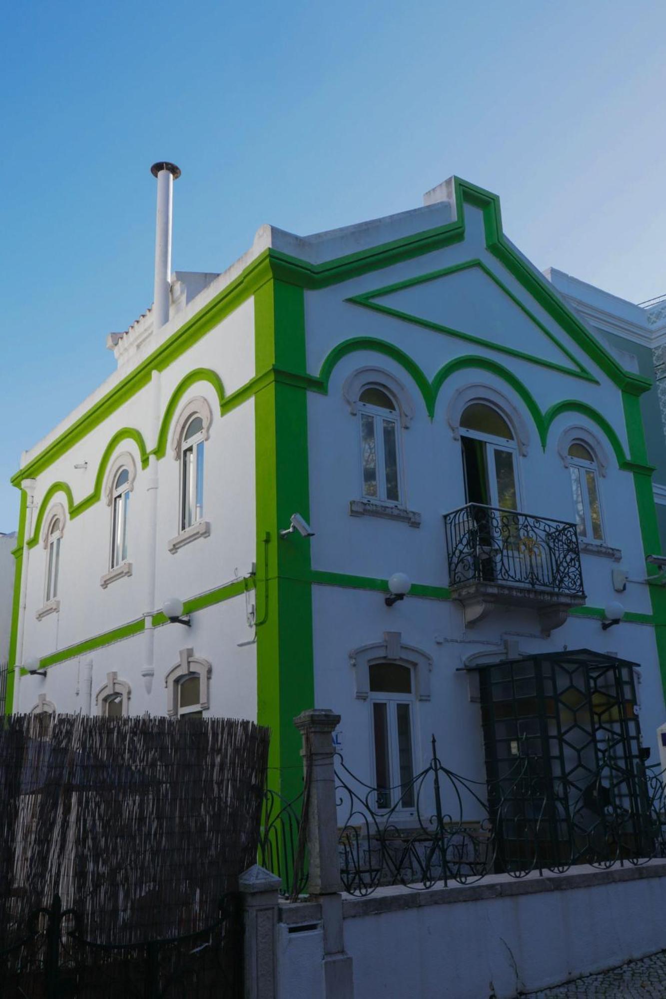 White House Lisbon Hostel Lisboa Exterior foto
