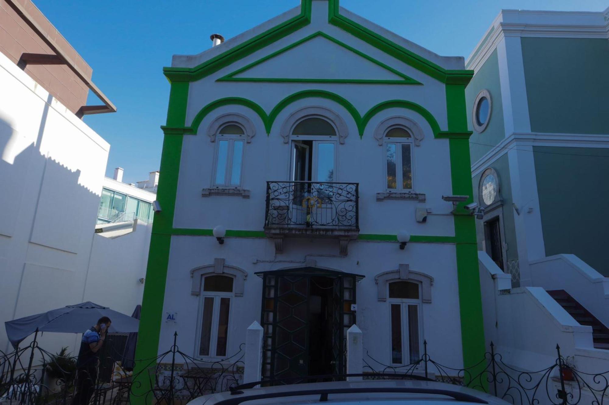White House Lisbon Hostel Lisboa Exterior foto
