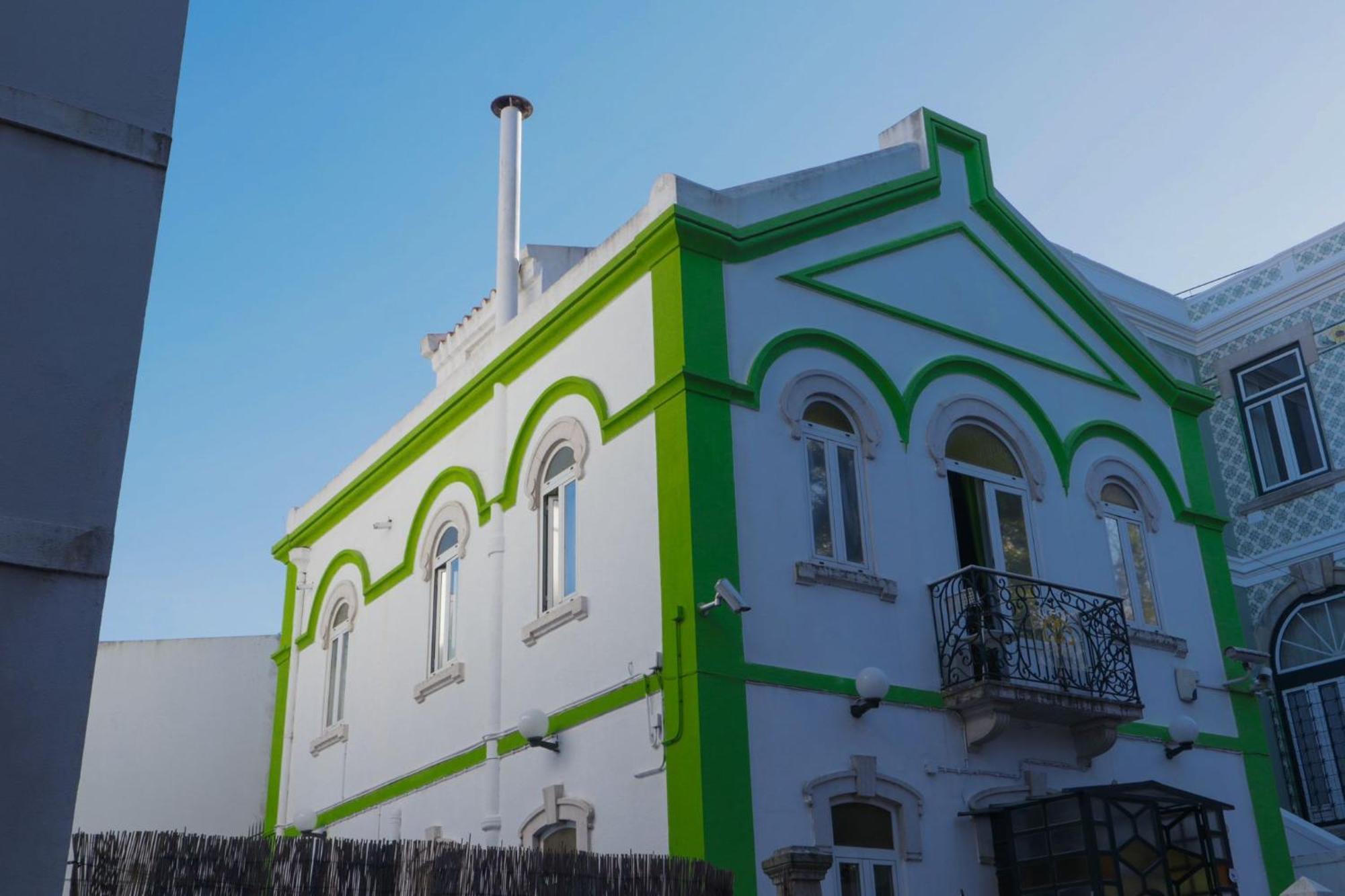 White House Lisbon Hostel Lisboa Exterior foto