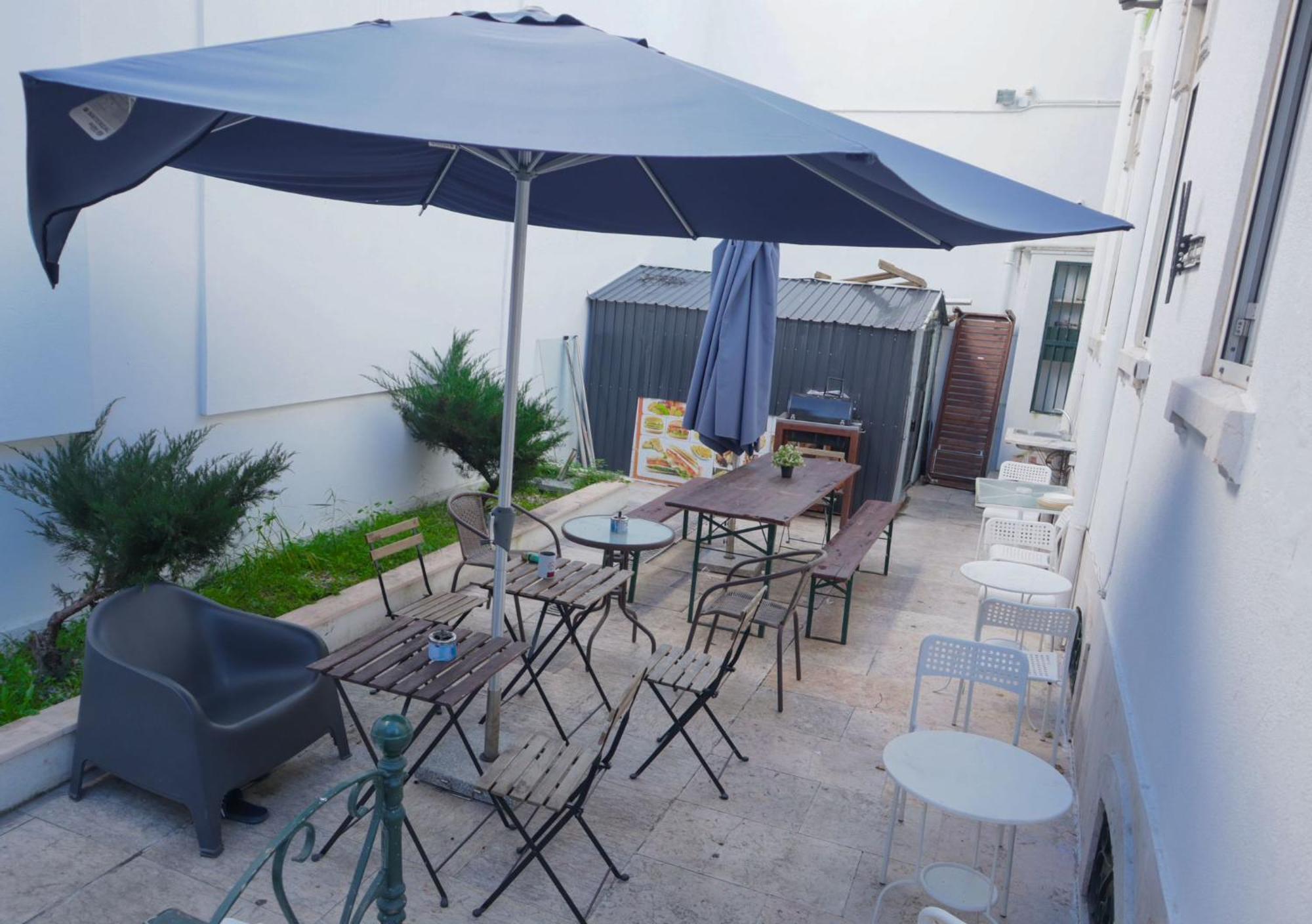 White House Lisbon Hostel Lisboa Exterior foto