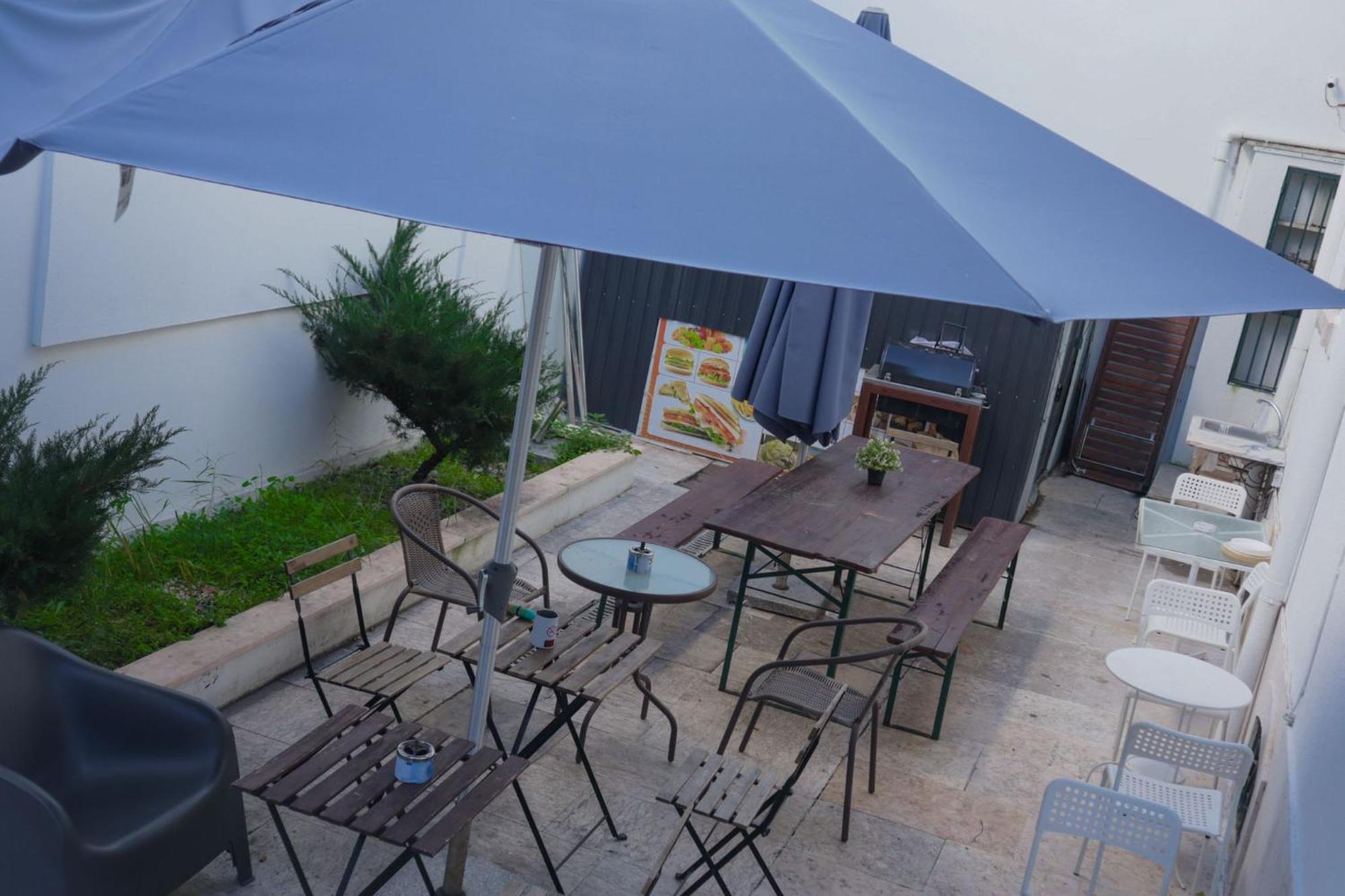 White House Lisbon Hostel Lisboa Exterior foto