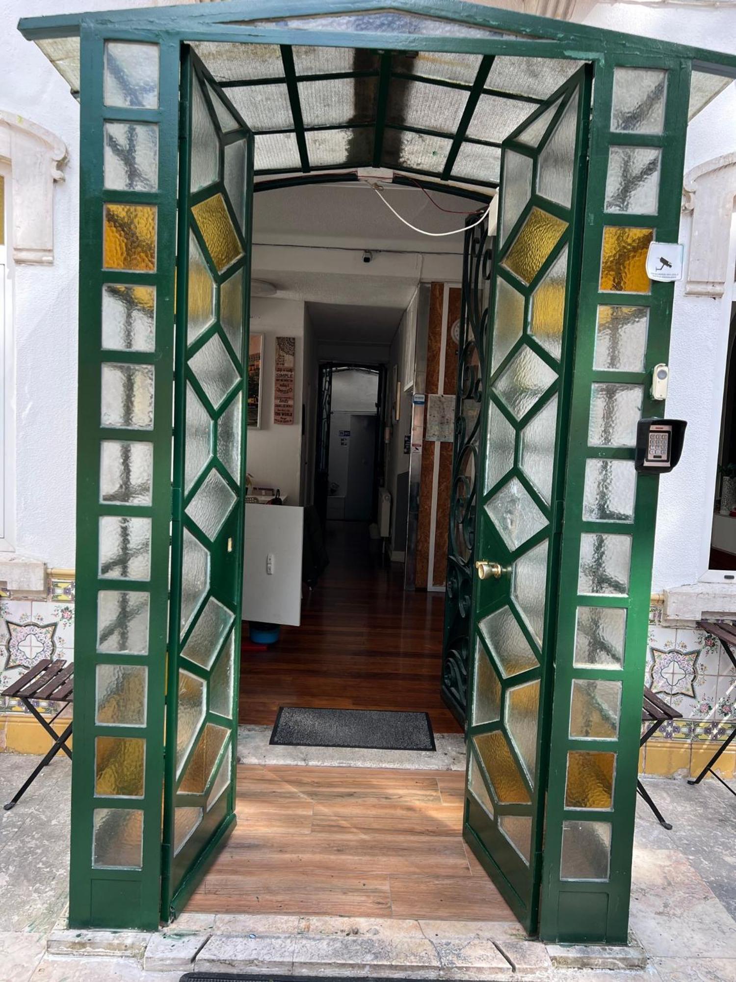 White House Lisbon Hostel Lisboa Exterior foto