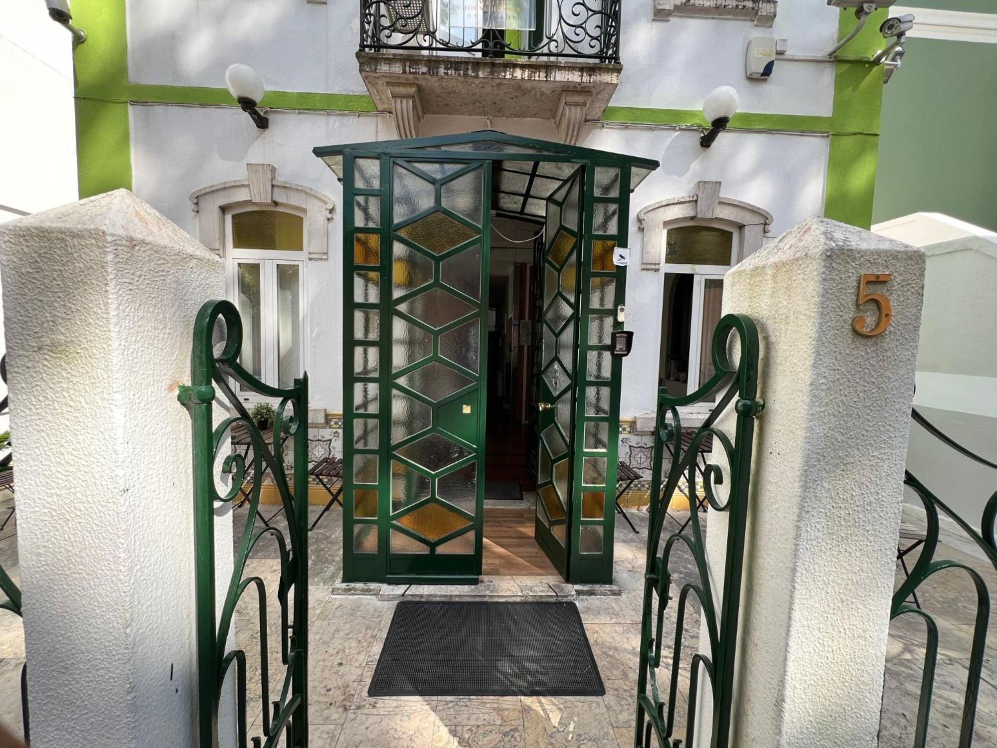 White House Lisbon Hostel Lisboa Exterior foto